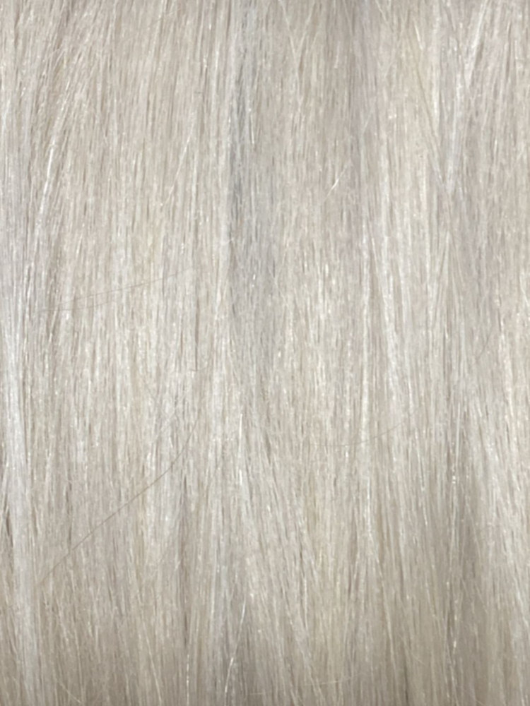Genius Hairweft - grey -  50cm