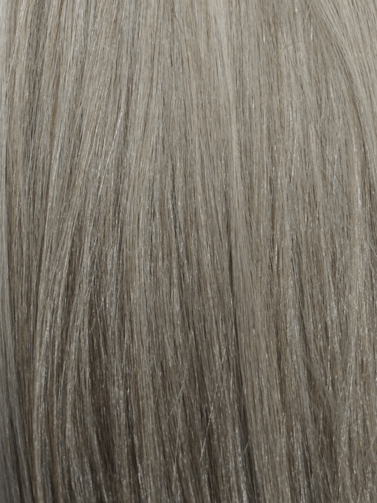 Genius Hairextensions - mix - 7a/silv -- 20/80% - 40cm(25 stuks)