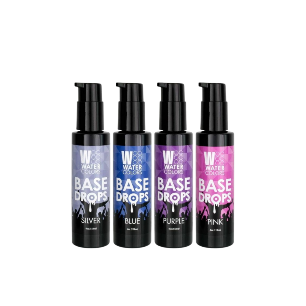 Watercolors Base Drops 118ml