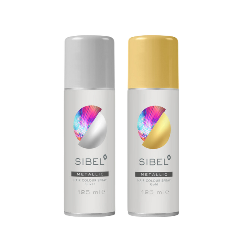 Sibel Spray Metallic 125ml