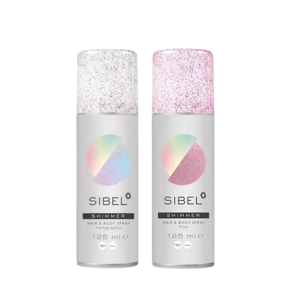 Sibel Spray Glitter 125ml
