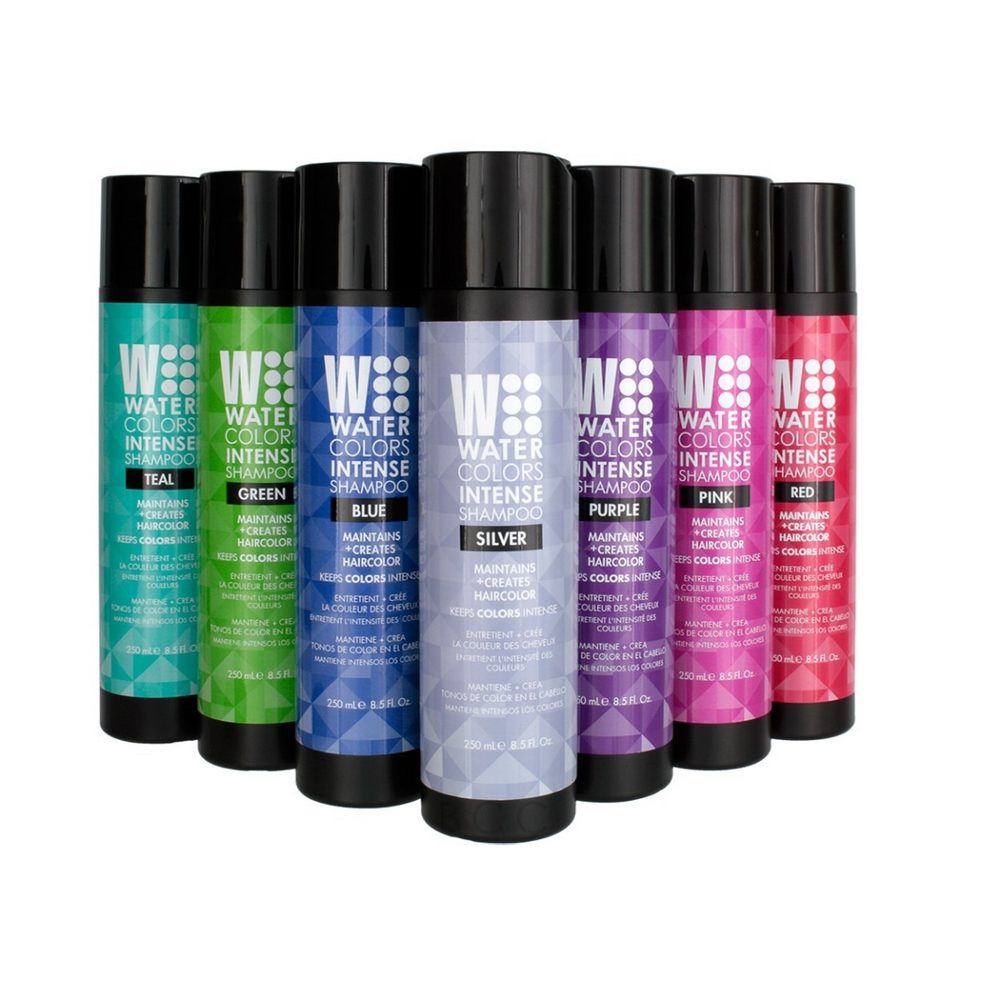 Tressa Watercolors Intense Shampoo 250ml