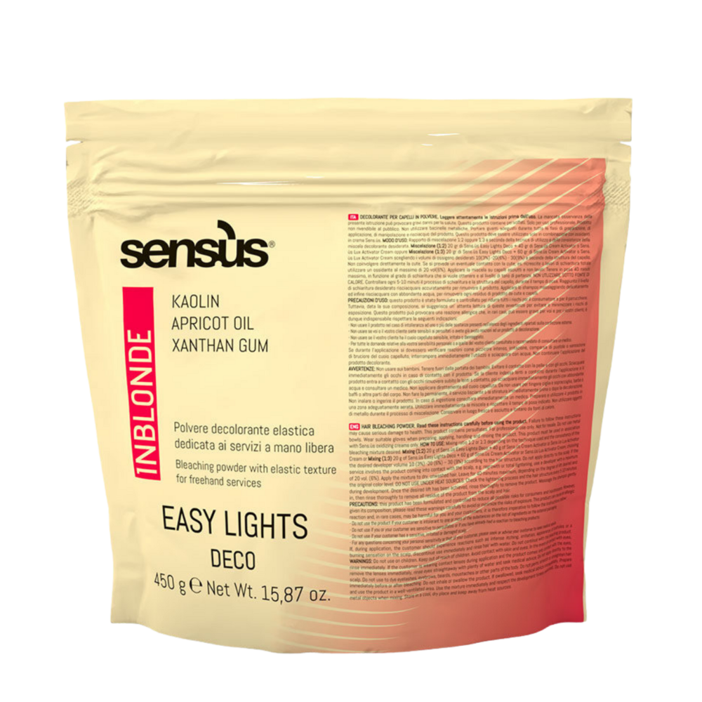 Sens.&ugrave;s Inblonde Easy Lights Deco 450gr