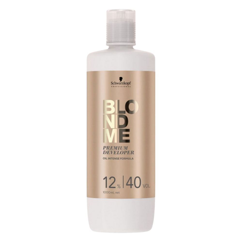 Schwarzkopf BLONDME Premium Developer 12% 1000ml
