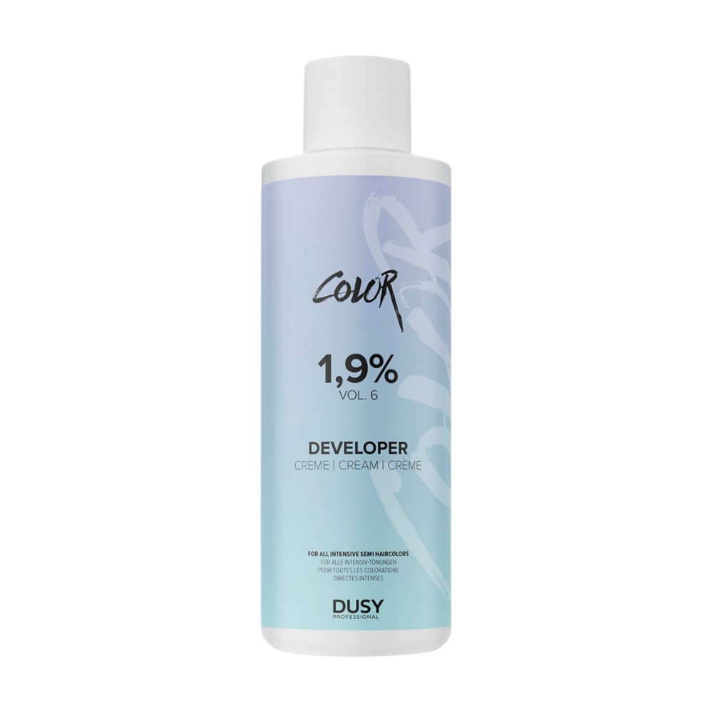 Dusy Color Creme Developer 1.9% VOL.6 1000ml