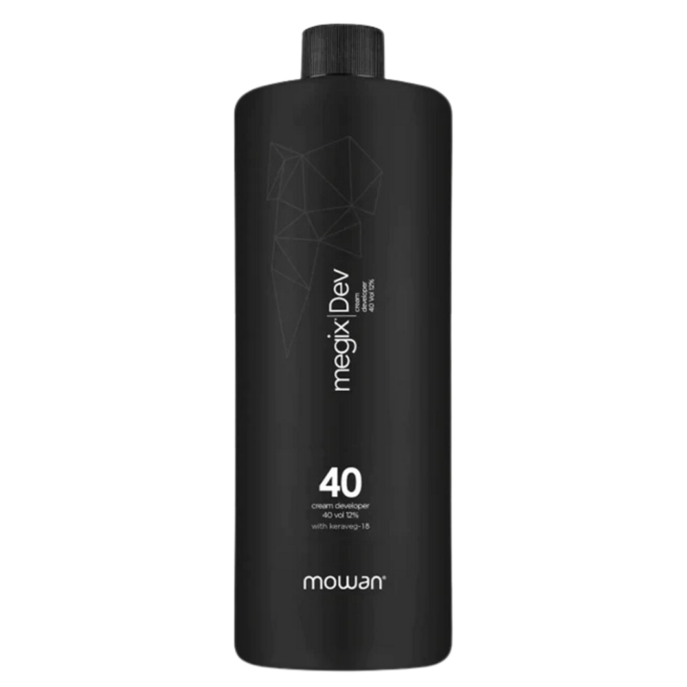 Mowan Megix10 Cr&egrave;me Developer 40 VOL. 12% 1000ml