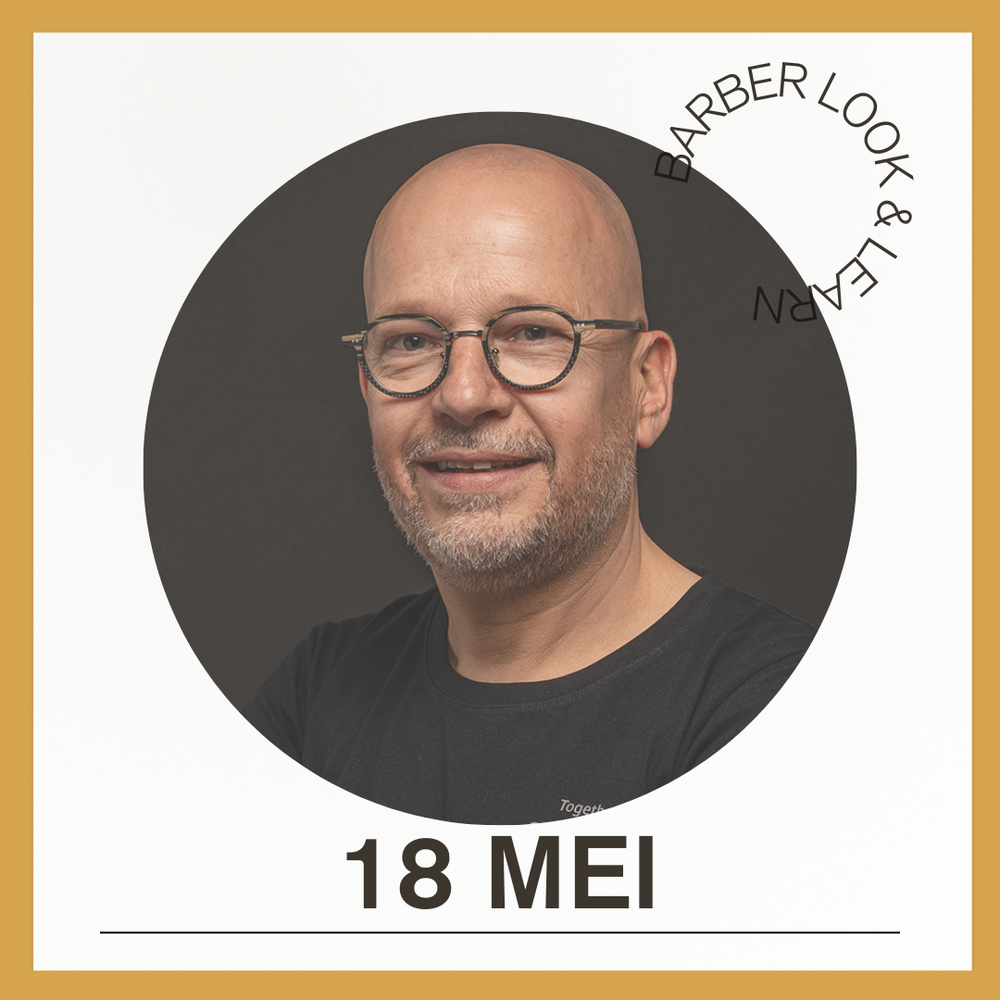Wahl Educator Frank Vonkeman - 18 mei 2026