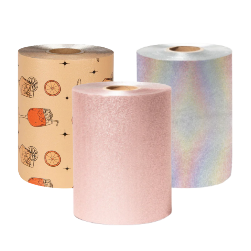 Framar Embossed Roll Foil 98m