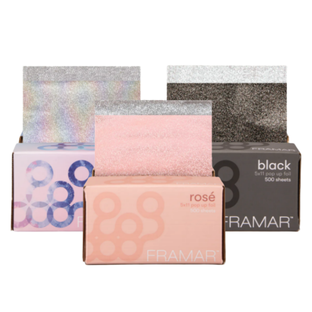 Framar Pop Up Foil 500 Sheets
