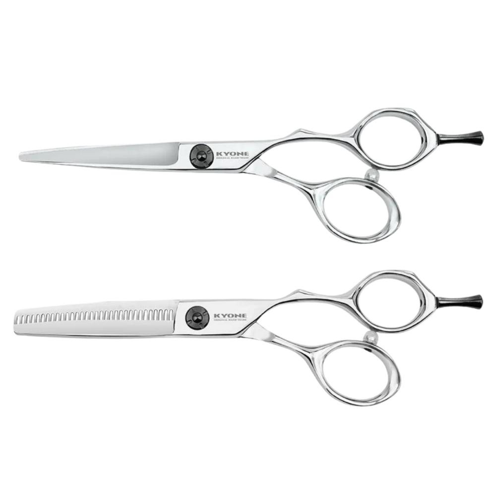Kyone Set 510 5,5 Knipschaar + 6,0 Coupeschaar