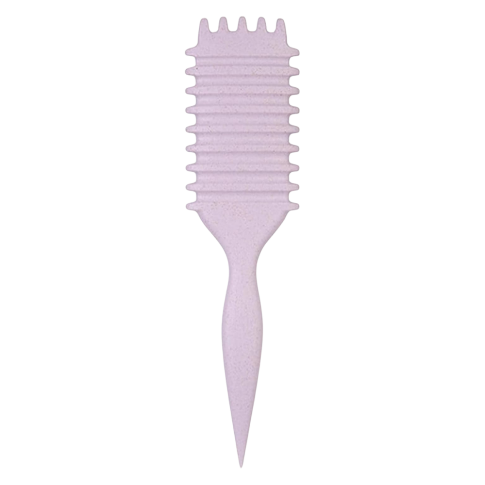 Krullenborstel Paars
