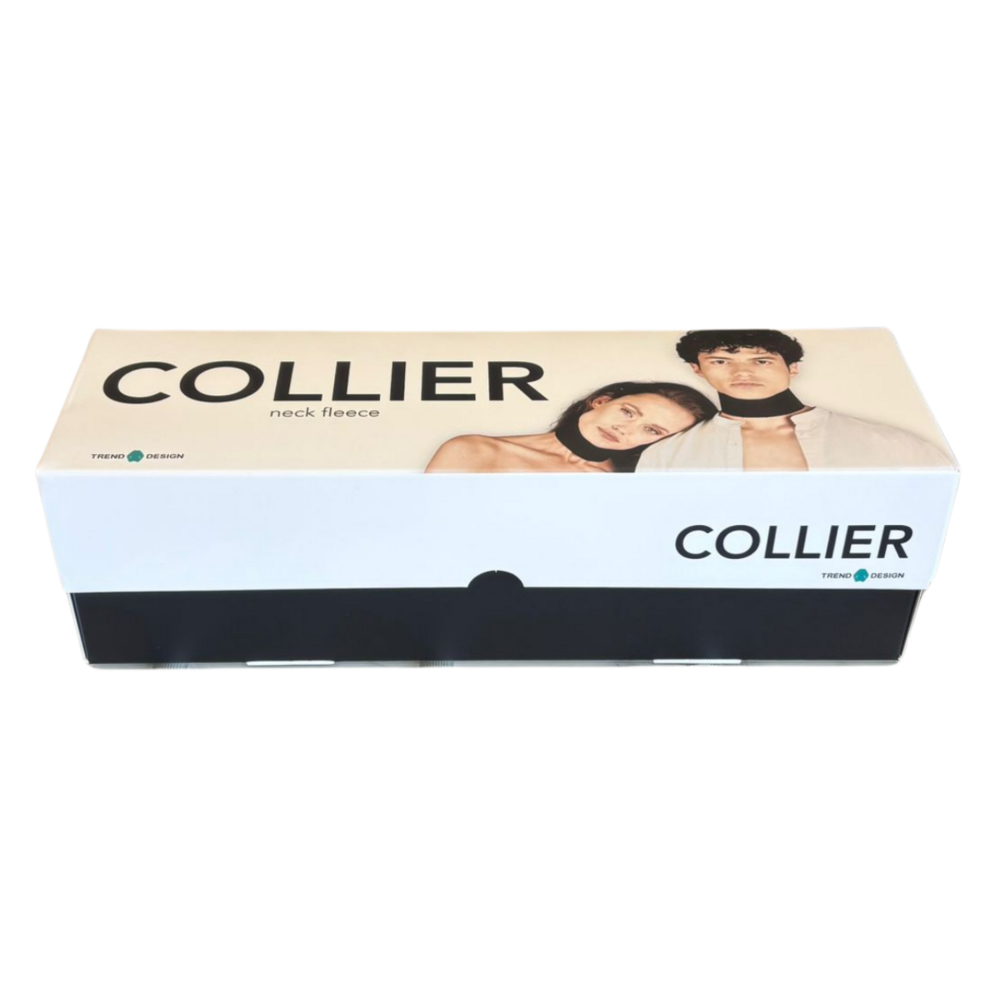 Trend-Design Collier Neck Fleece Doos