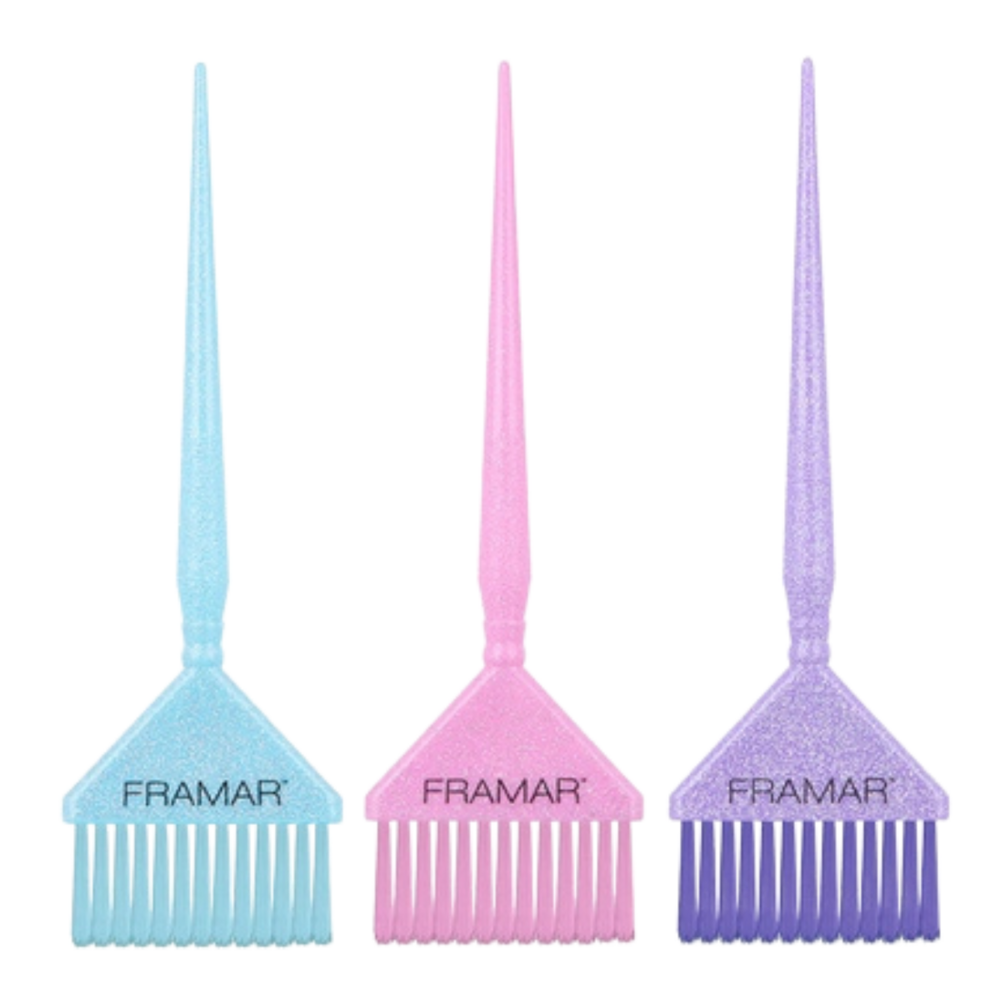 Framar Big Daddy 3 Brush Set Y2K
