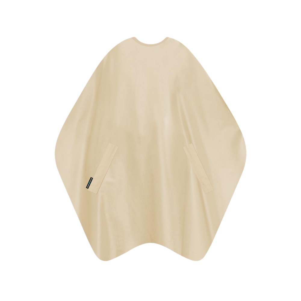 Trend Design Kapmantel Skinny - Champagne Gold - Drukknopen