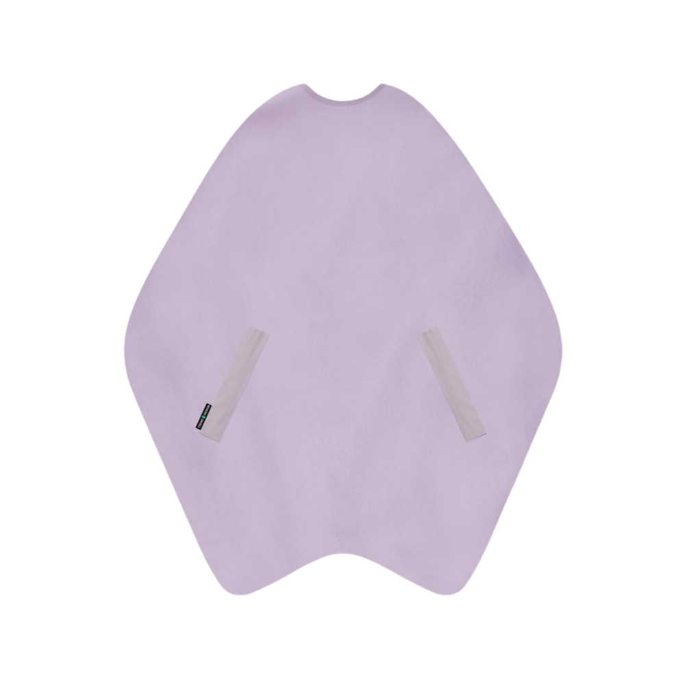Trend Design Kapmantel Skinny - Oh Lala Lavender - Drukknopen