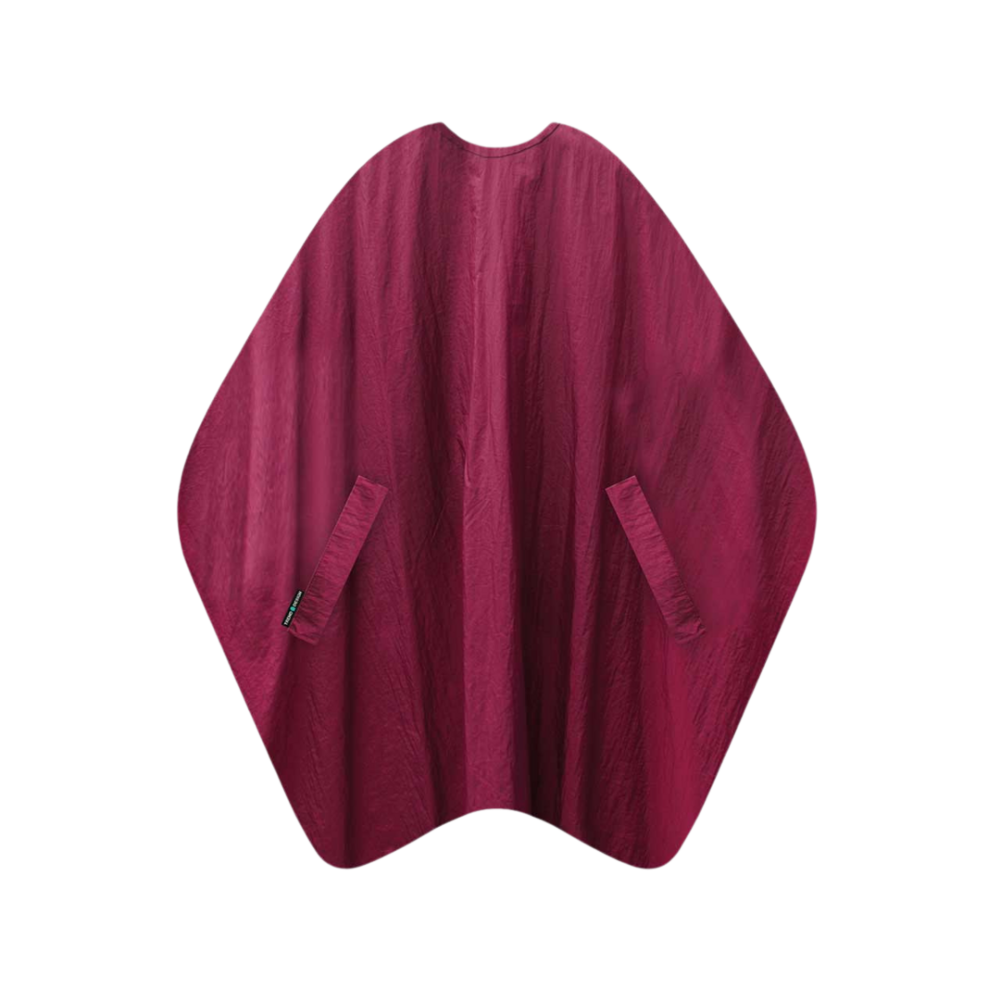 Trend Design Kapmantel Classic Burgundy