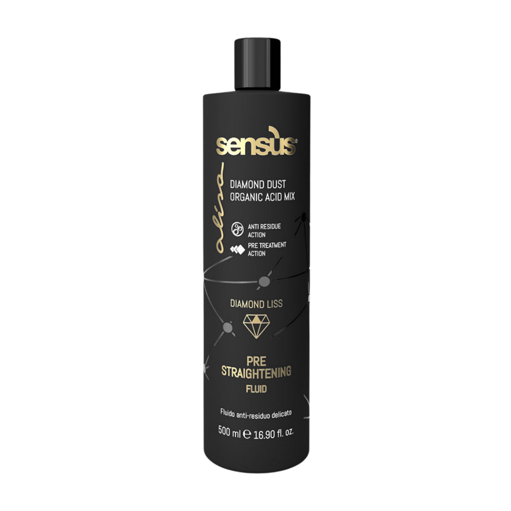 Sens.&ugrave;s Alisa Pre-Straightening Fluid 500ml