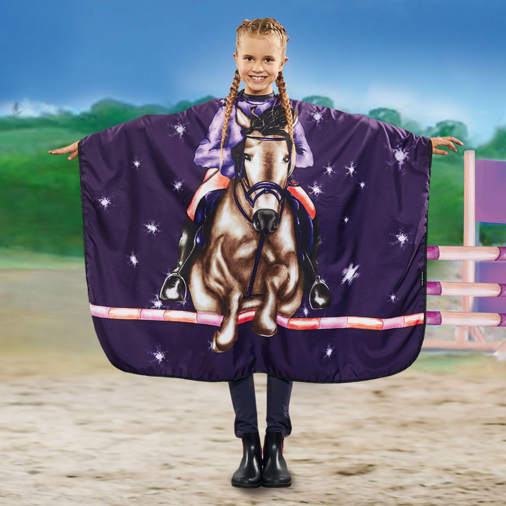Trend Design Kinder Kapmantel Youngster Jockey