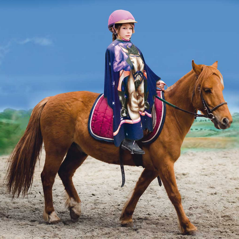 Trend Design Kinder Kapmantel Youngster Jockey