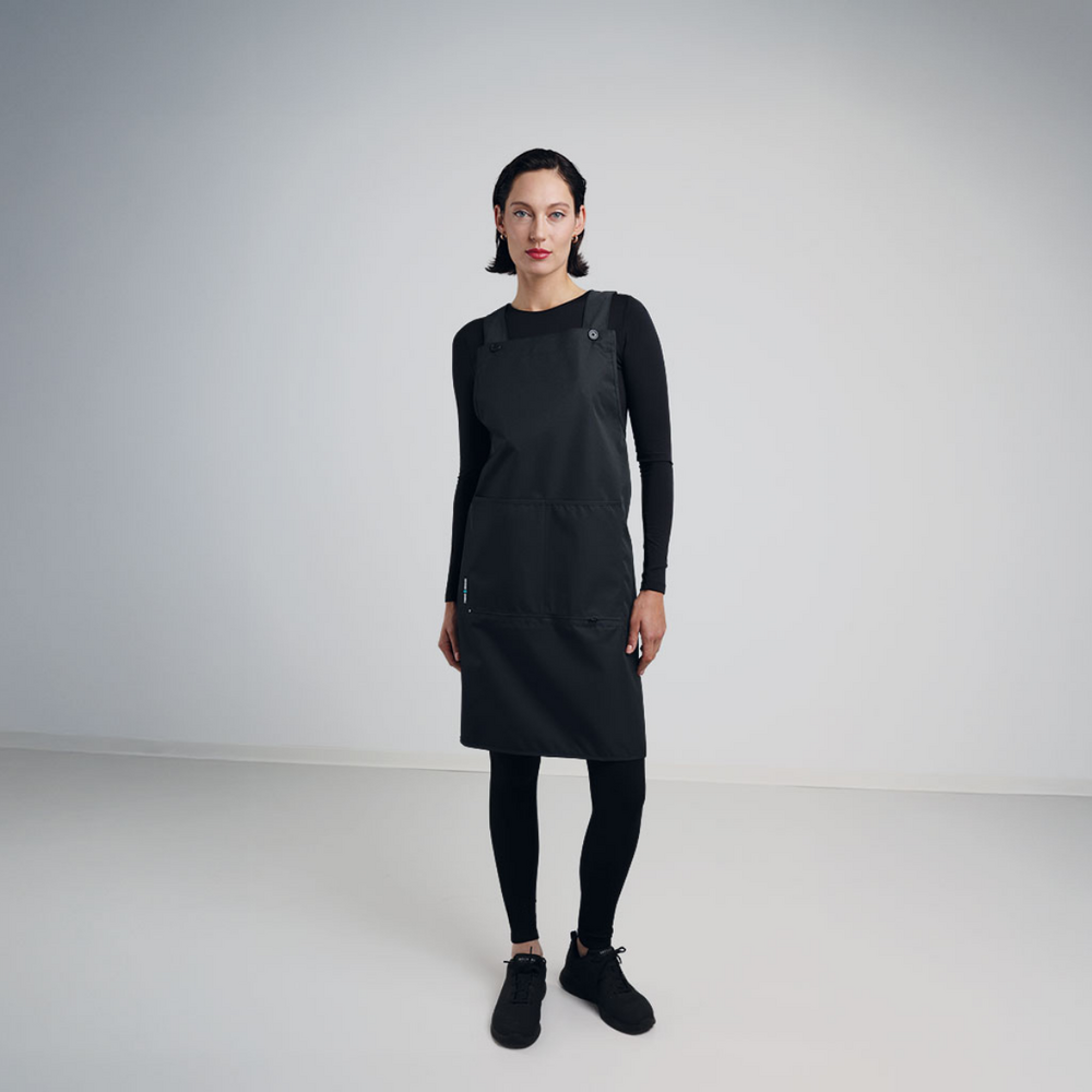 Trend Design Nano Midi Verfschort Zwart