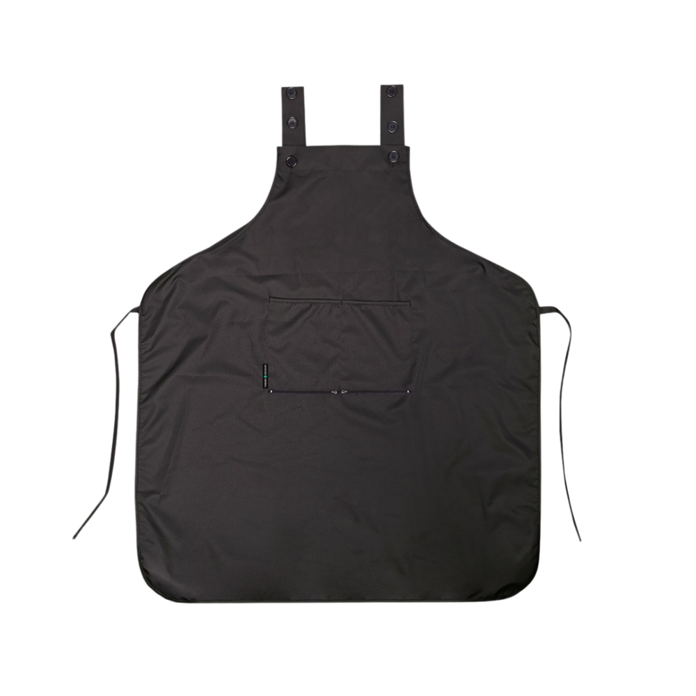 Trend Design Nano Oversize Verfschort Zwart