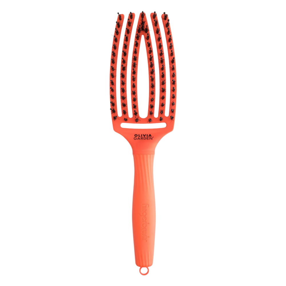 Olivia Garden Fingerbrush Orange Dream