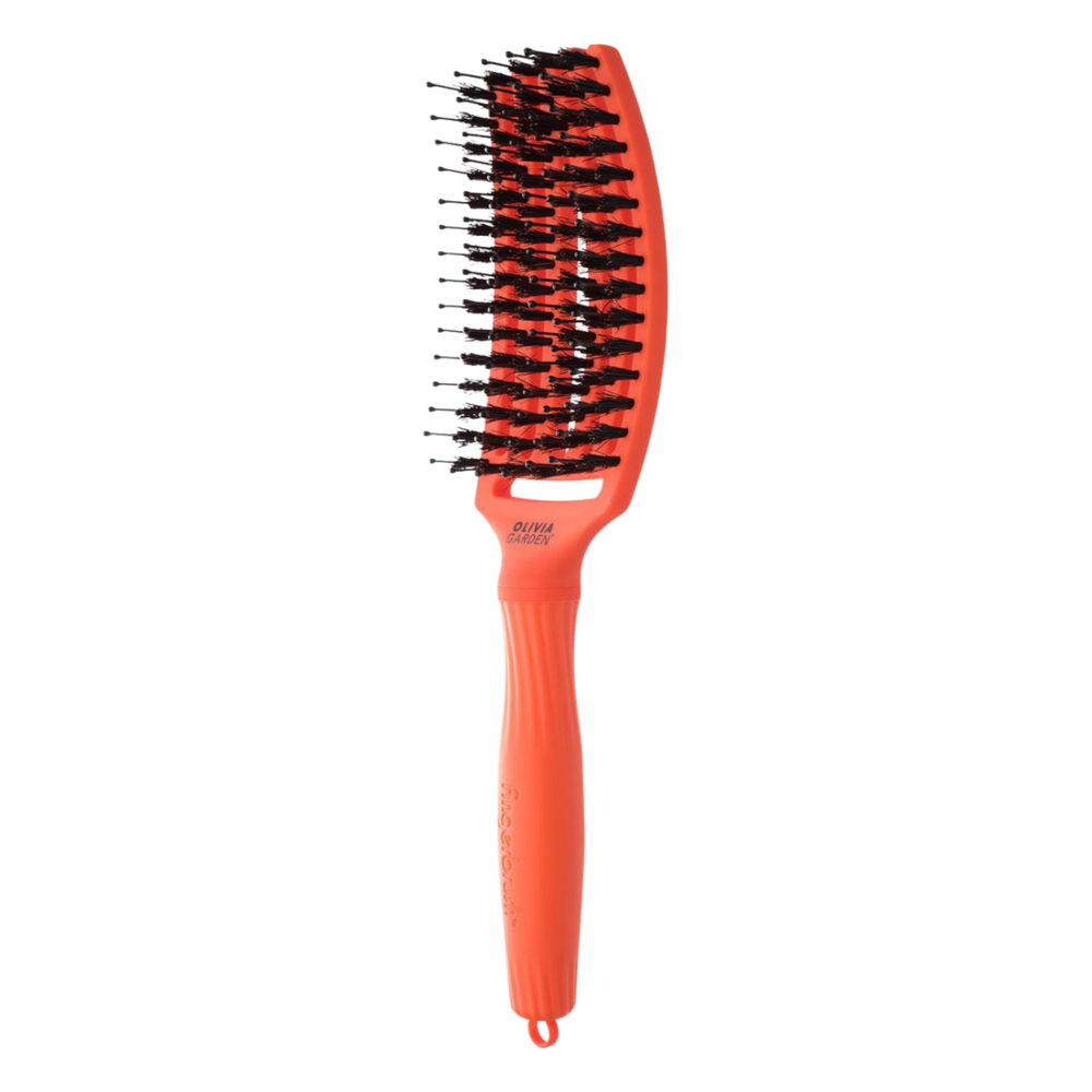 Olivia Garden Fingerbrush Orange Dream