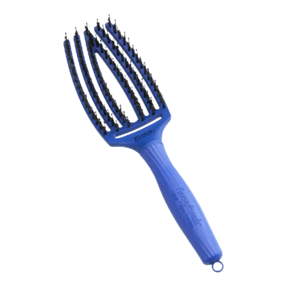 Olivia Garden Fingerbrush Blue Jeans