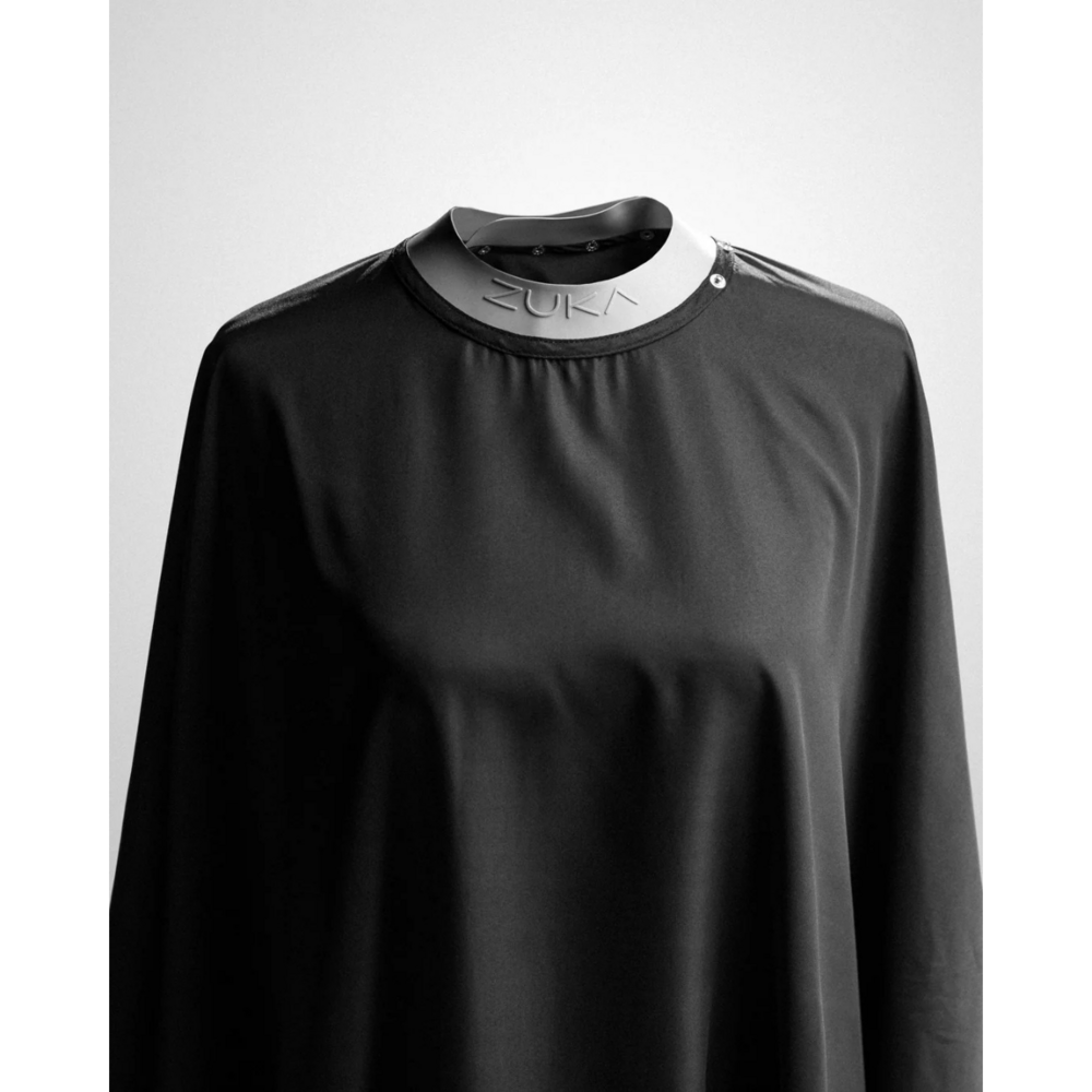 The Zuka - Professional Cutting Cape (with Neck Seal)