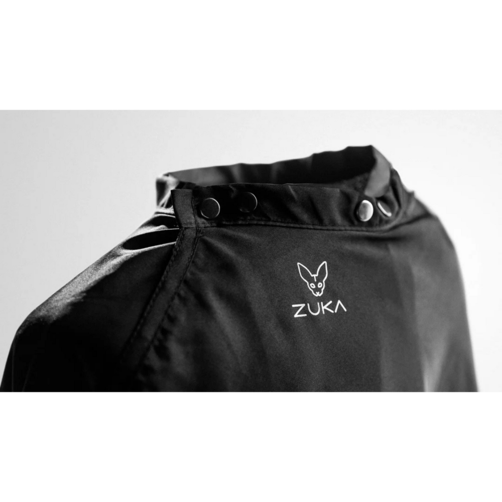 The Zuka - Professional Cutting Cape (without Neck Seal)