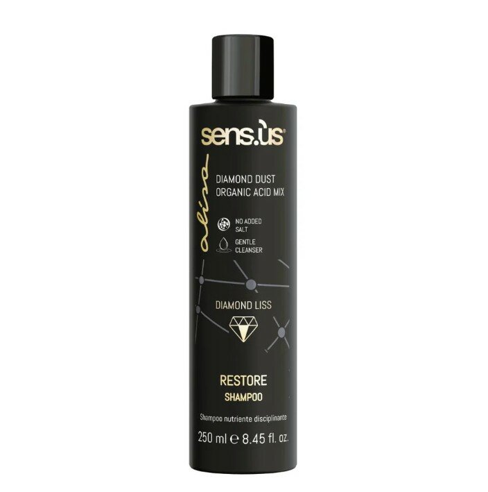 Sens.&ugrave;s Alisa Restore Shampoo 250 ml