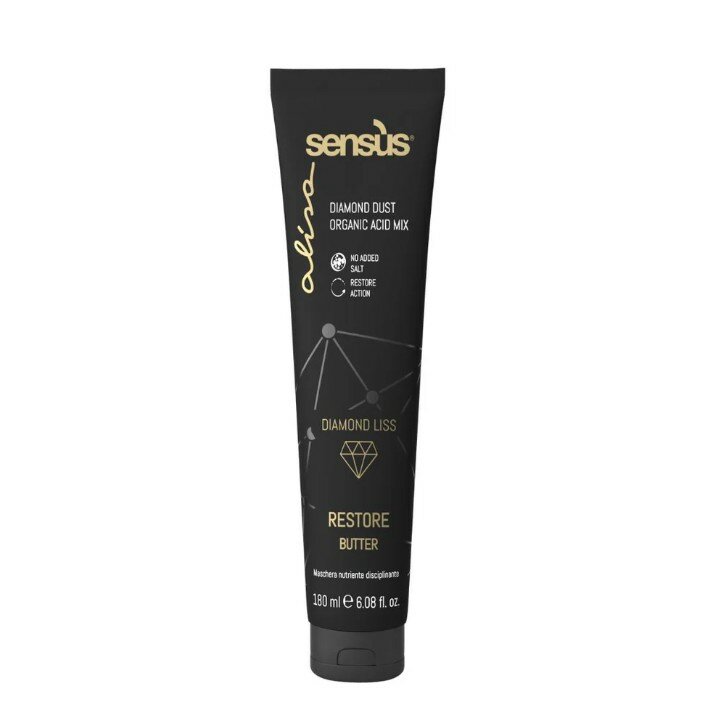 Sens.&ugrave;s Alisa Restore Butter 180 ml