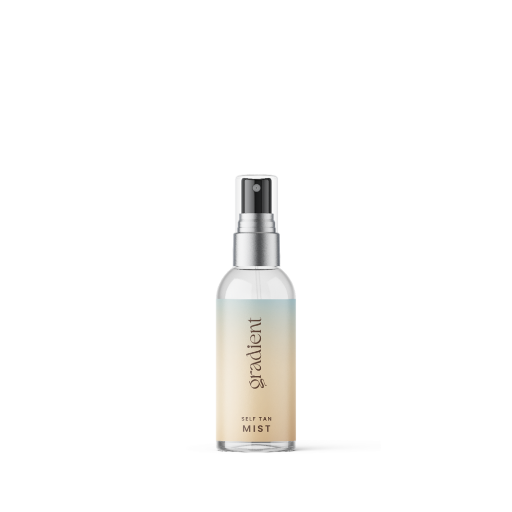 GRADIENT Self Tan Mist 100ml