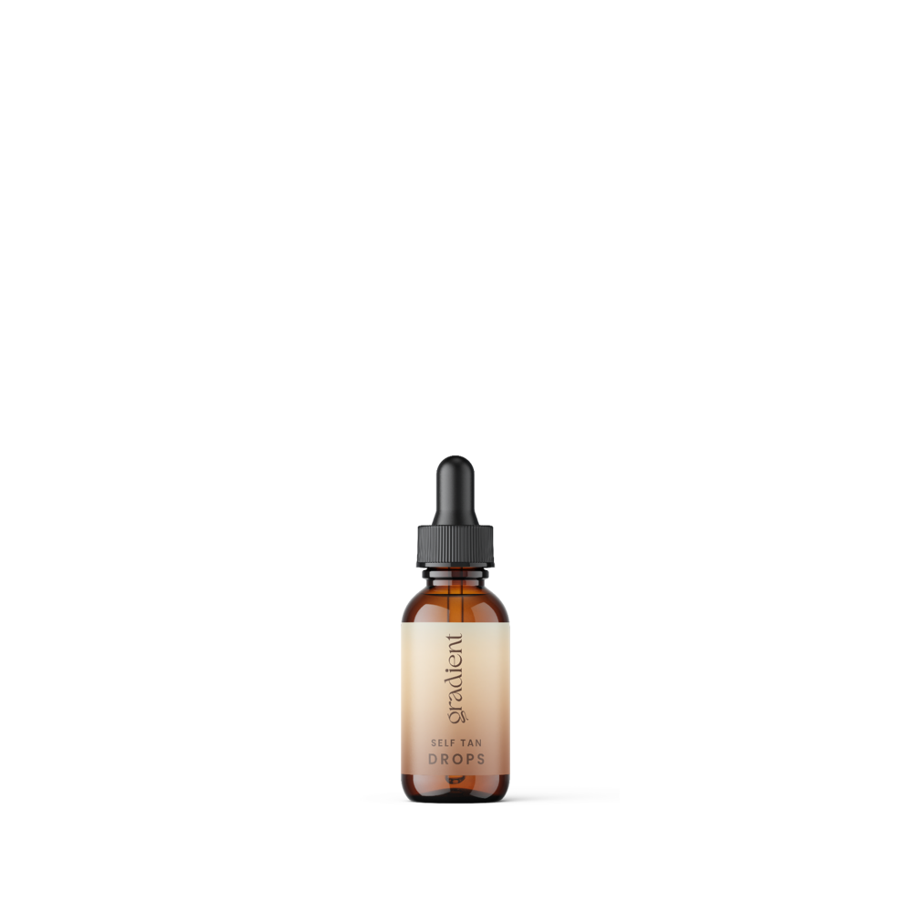 GRADIENT Self Tan Drops 30ml