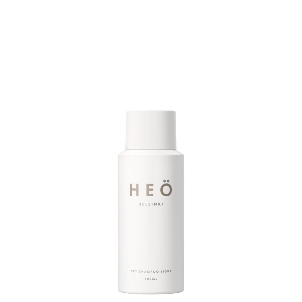 HEO Dry Shampoo Light 100ml