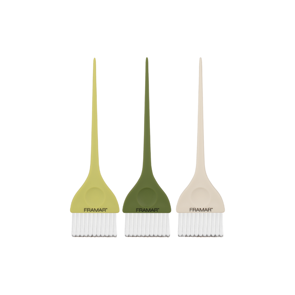 Framar Classic Colour brush Extra Dirty