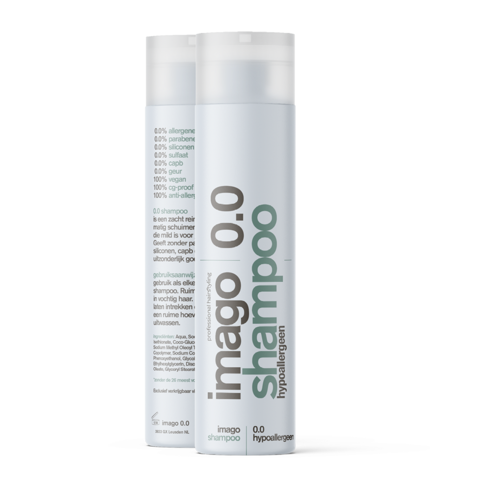 Imago 0.0 Shampoo 250ml