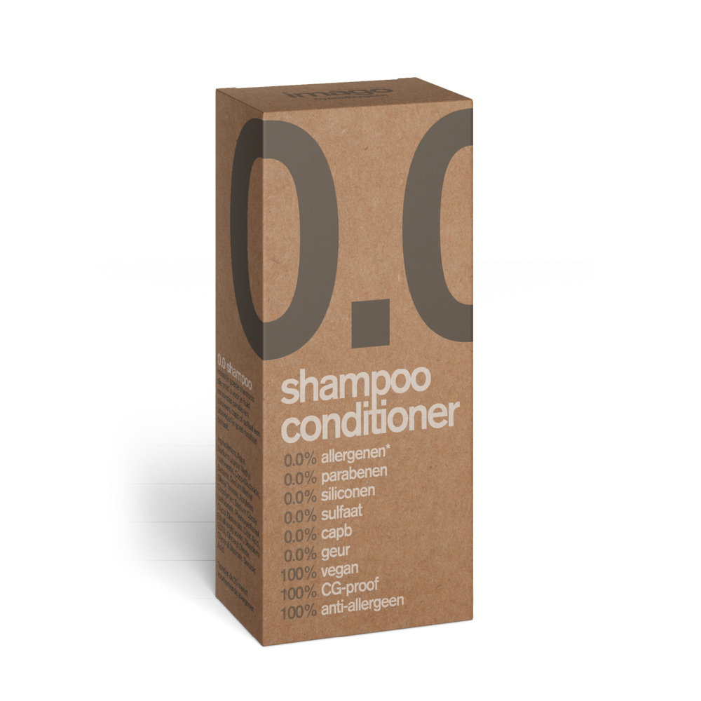Imago 0.0 Set Shampoo &amp; Conditioner 2x250ml