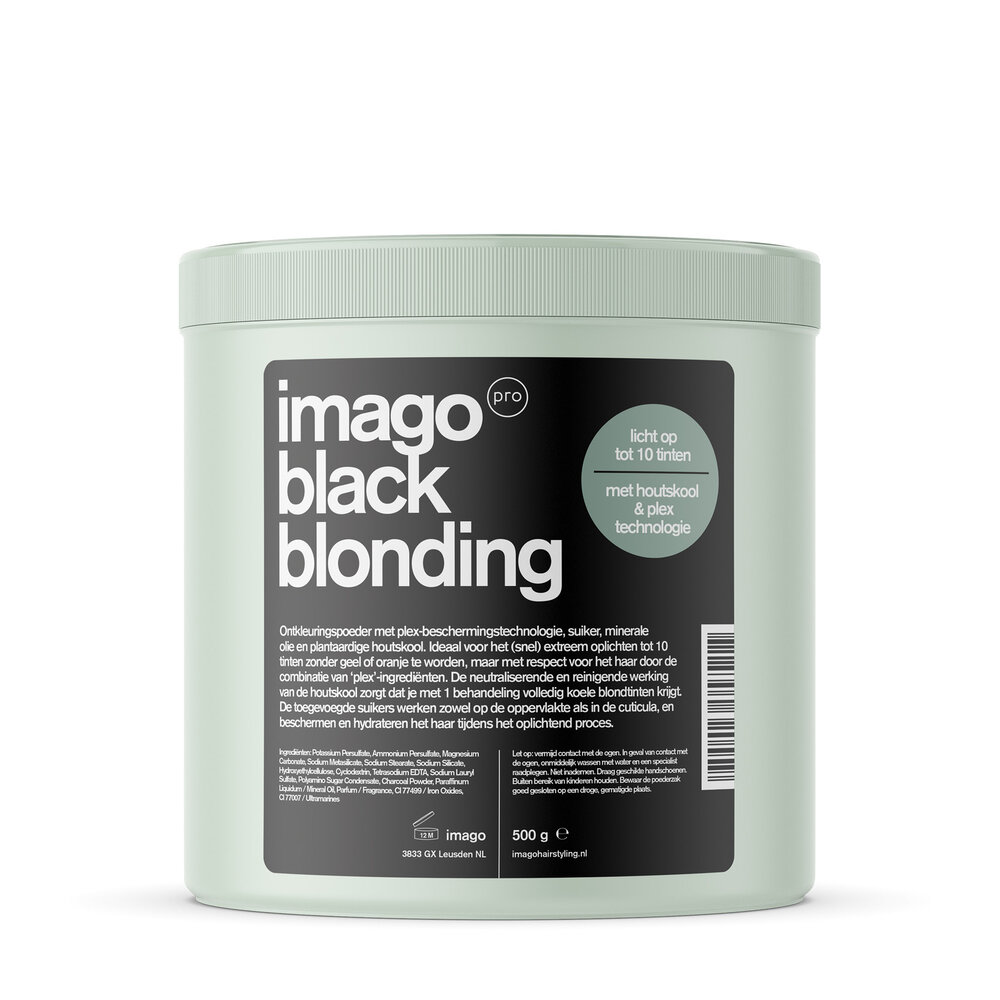 Imago Pro BLACK Blonding 500g