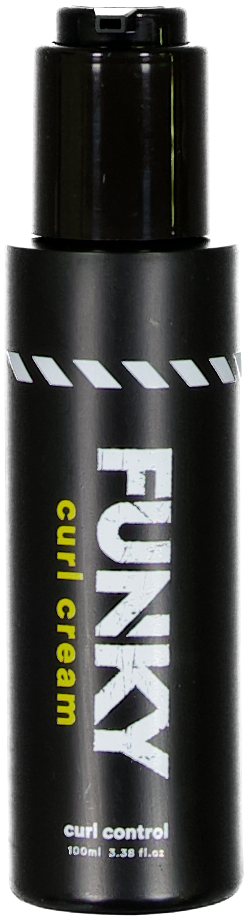 Funky Curl Cream