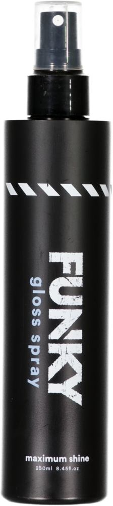 Funky Gloss Spray