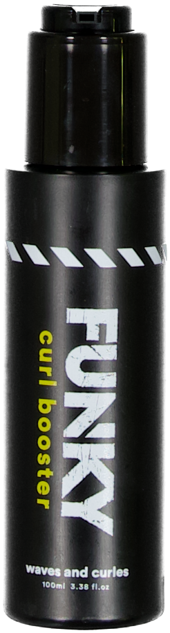Funky Curl Booster