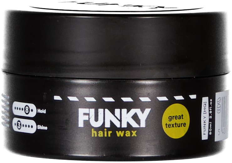 Funky Hair Wax