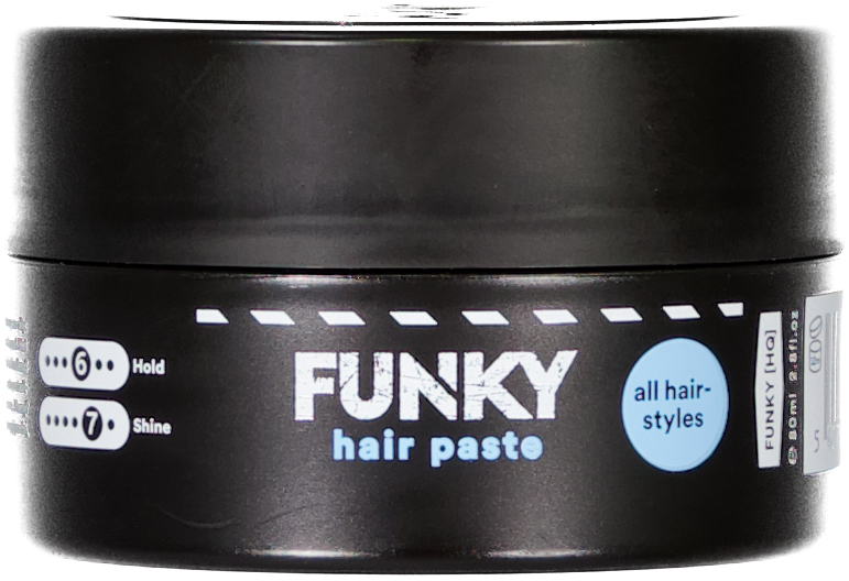 Funky Hair Paste