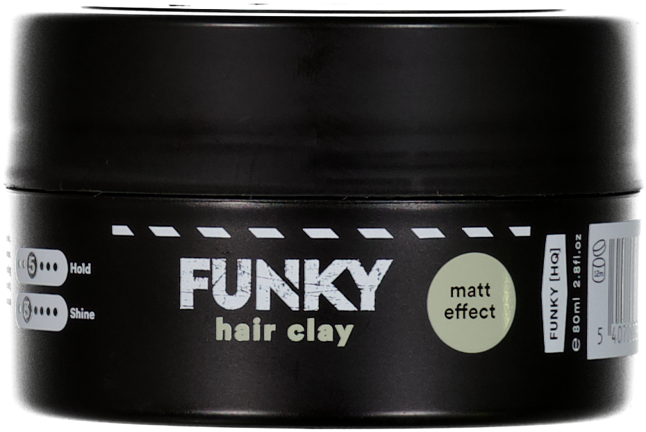 Funky Hair Clay