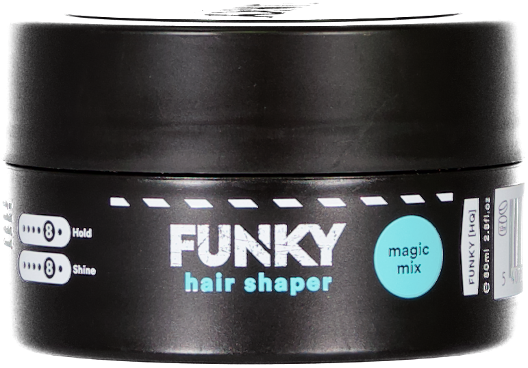 Funky Hair Shaper