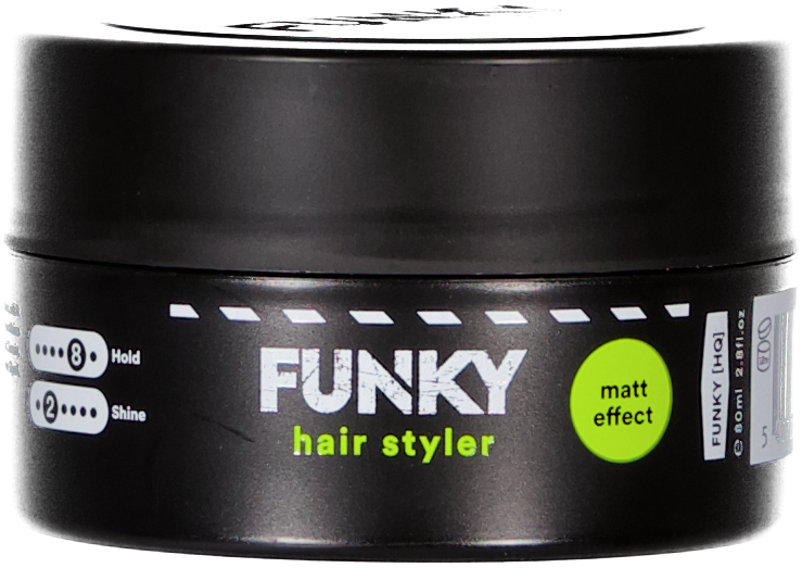 Funky Hair Styler