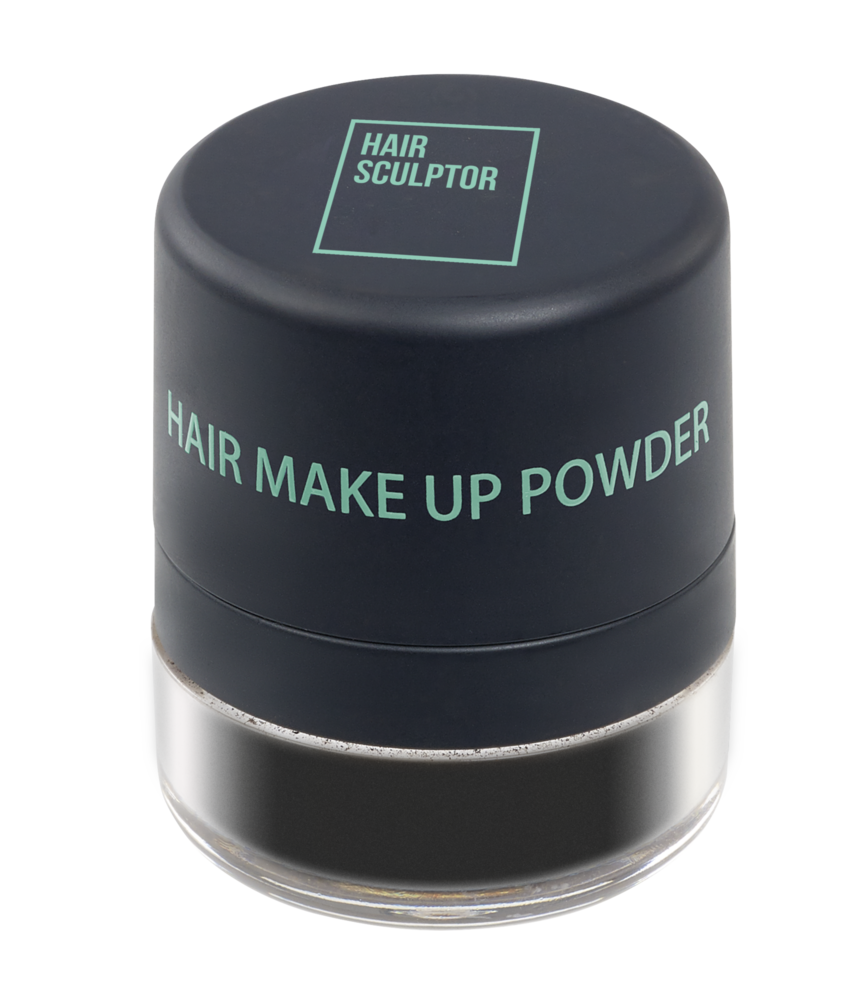 SIBEL HS Hair Make-Up Poeder 3g Zwart