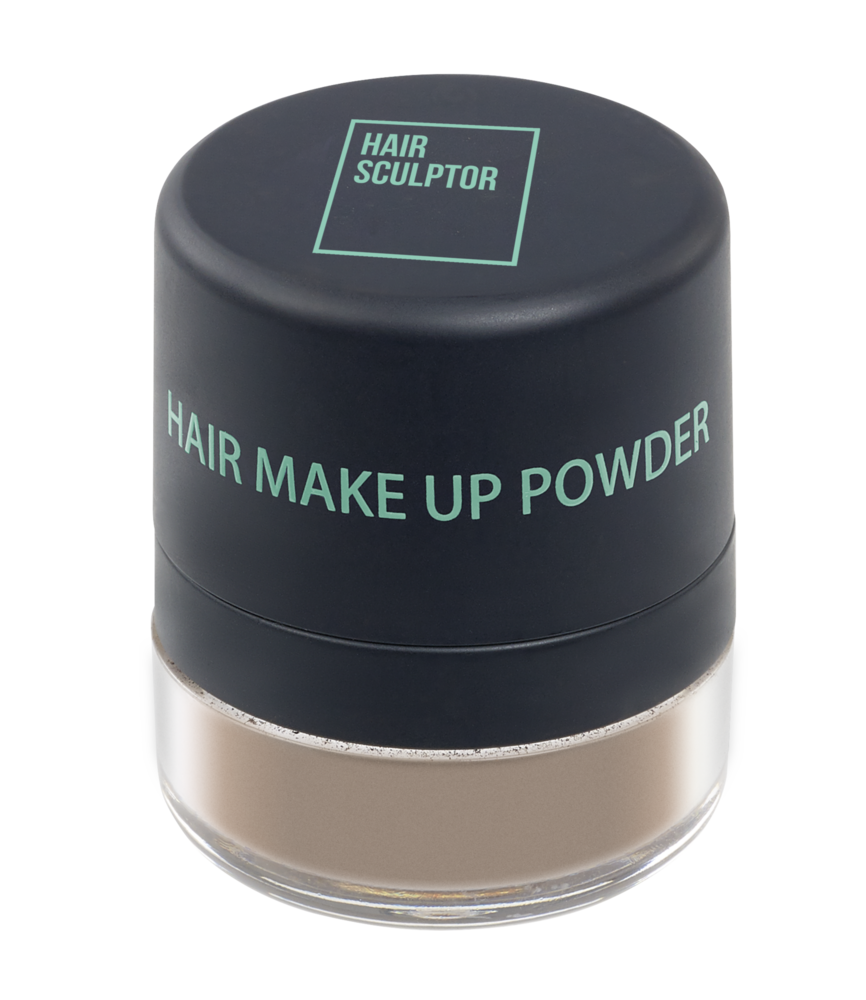 SIBEL HS Hair Make-Up Poeder 3g Licht Bruin