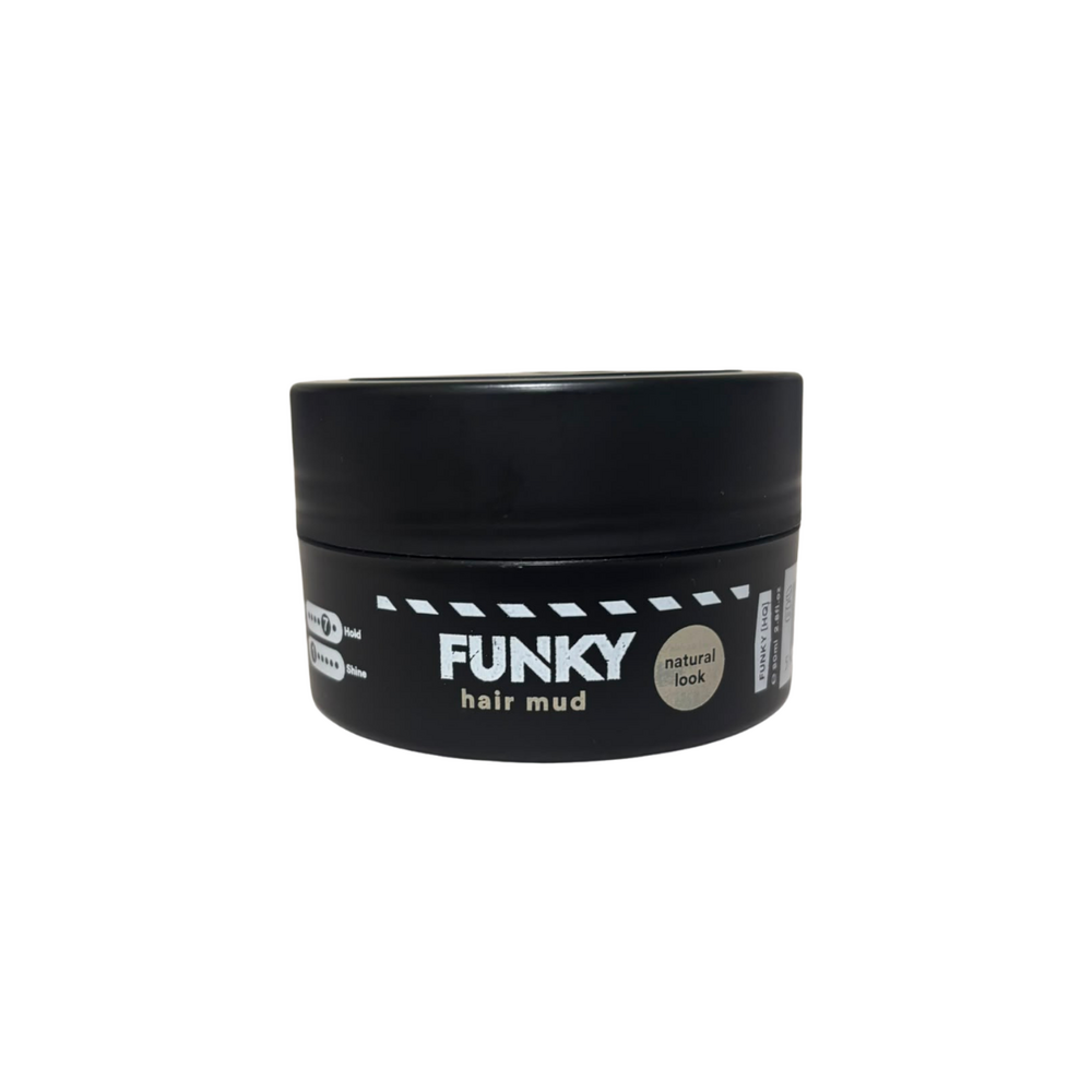 Funky Hair mud